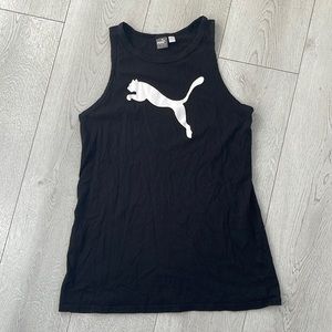 Puma Racerback Tank Top Extra Long Size Medium